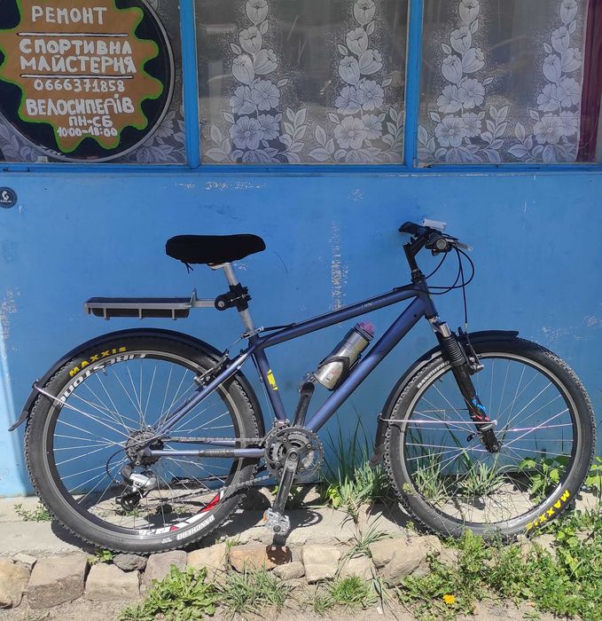 Майстерня Спорту (ремонт та сервіс Велосипедів, Лиж та Сноубордів)