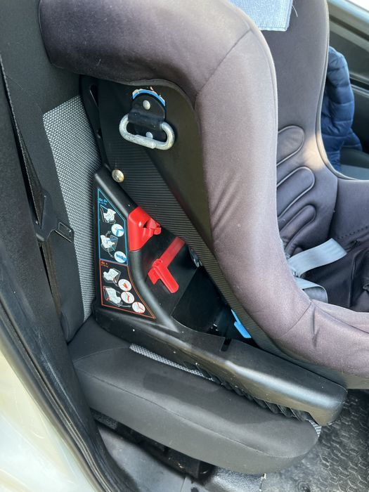 Cadeira sem isofix chicco Eleta