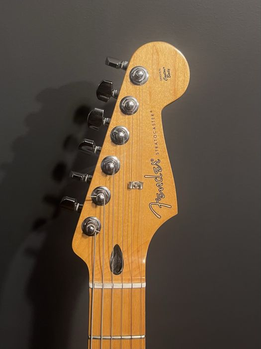 Gitara Fender Player Stratocaster MIM 2020 HSS