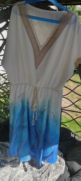 Sukienka letnia M/L