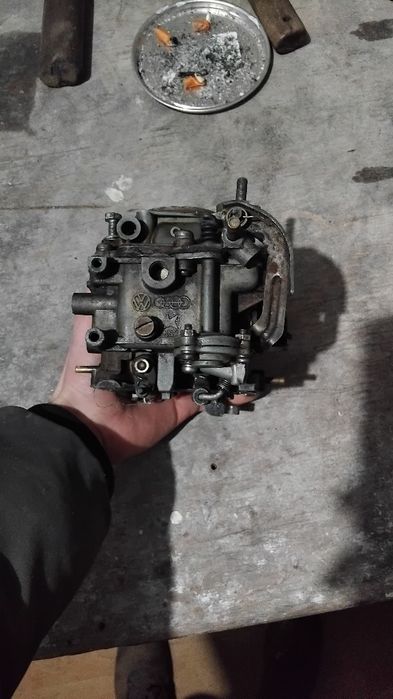 Карбіратор Кейхен 1