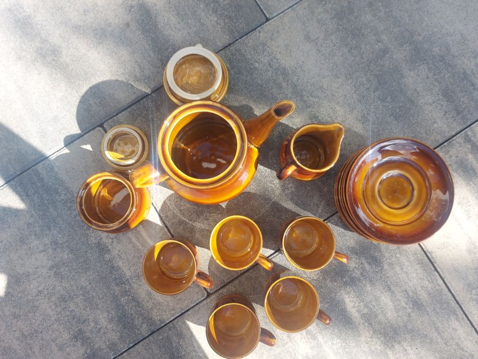 Zestaw do kawy Tulowice