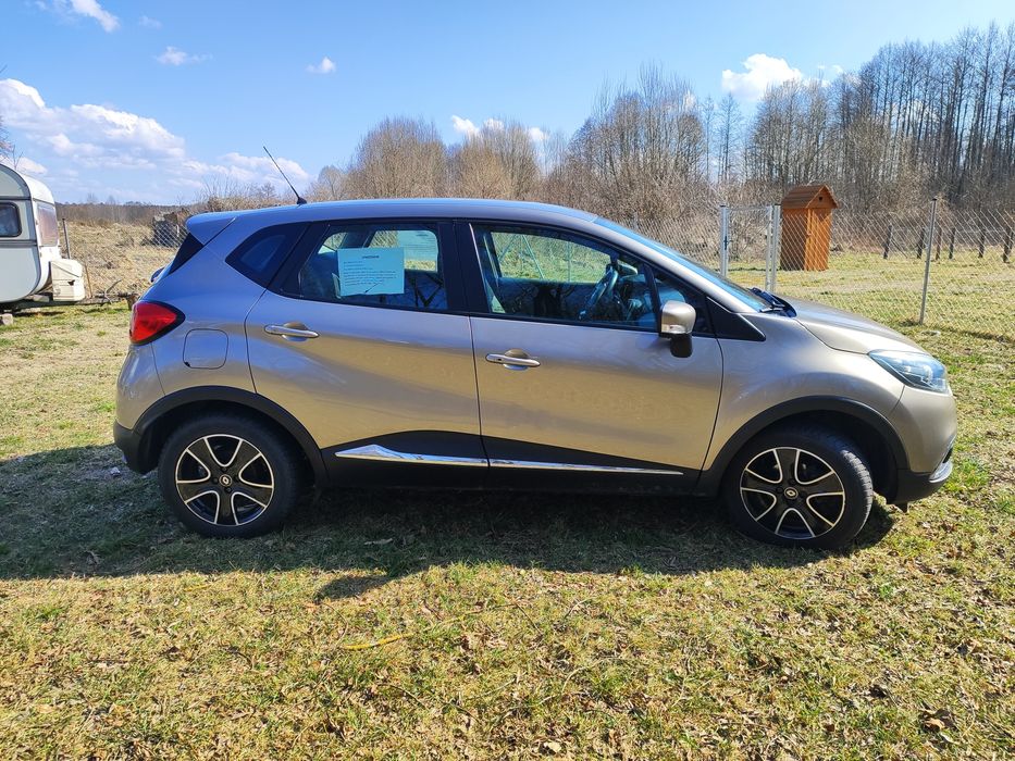Sprzedam Renault Captur