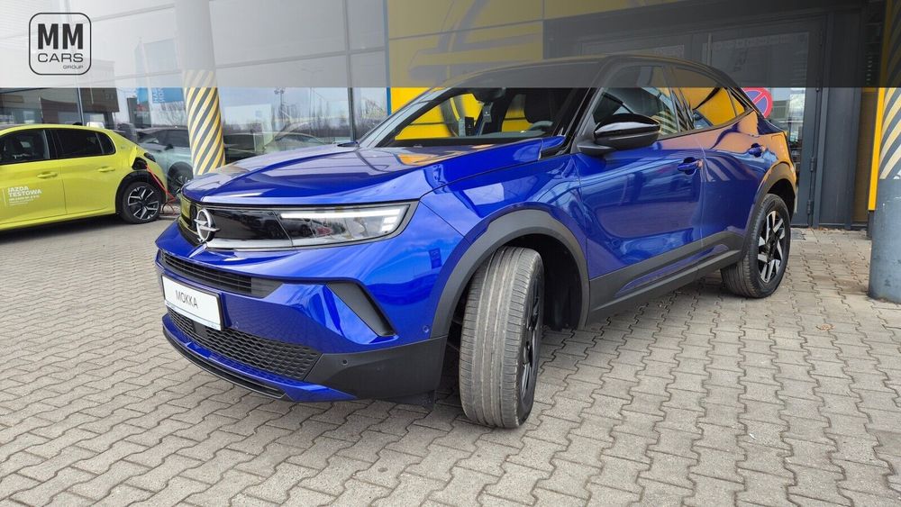 Opel Mokka Mokka Business Edition Hybrid 1.2 Turbo 145KM eDCT6