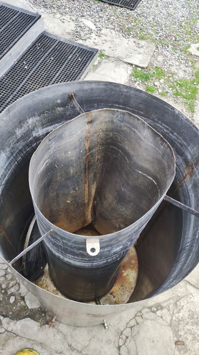 Ёмкость под воду нержавейка