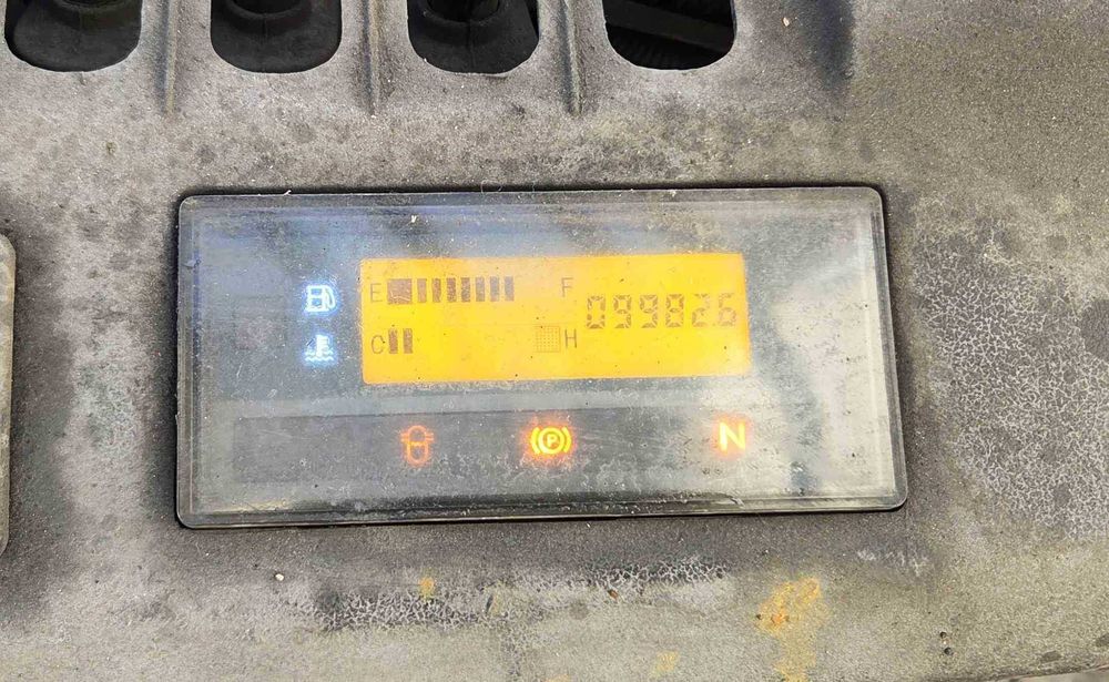 wózek widłowy Manitou Mi-30 rok 2021 3,3m, 3t rezerwacja