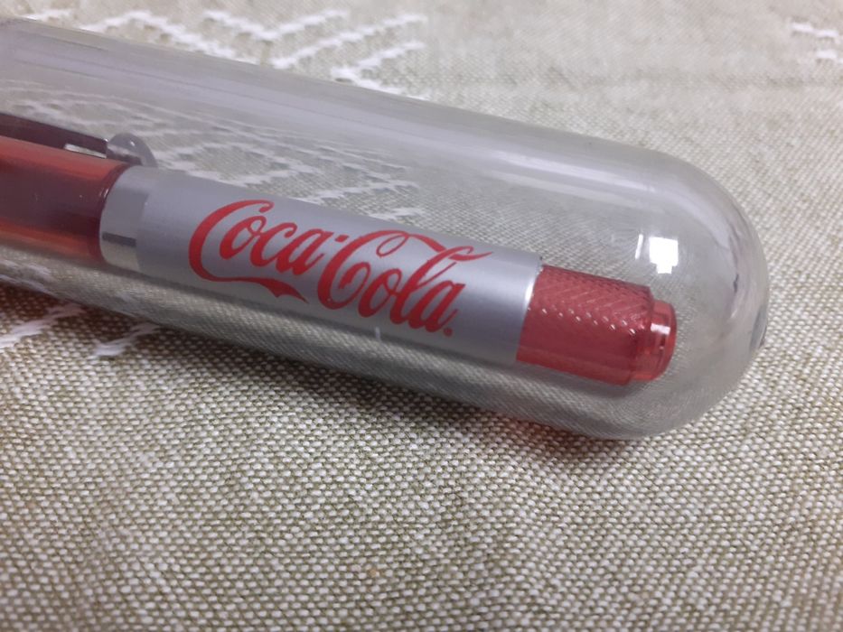 Garrafa Coca-Cola