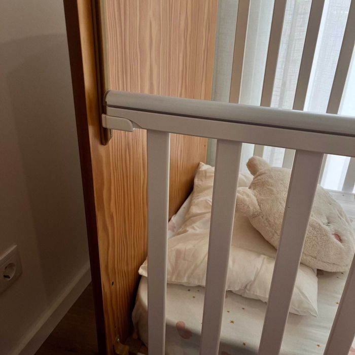 Berço/Cama Bebé Zippy