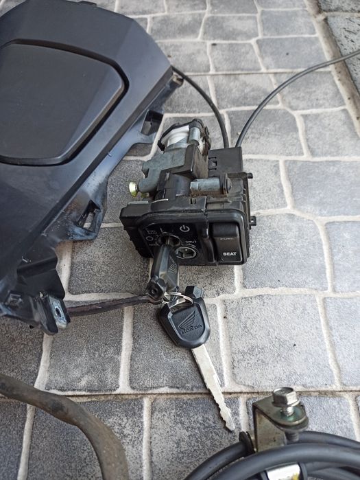 Peças Honda PCX 2018