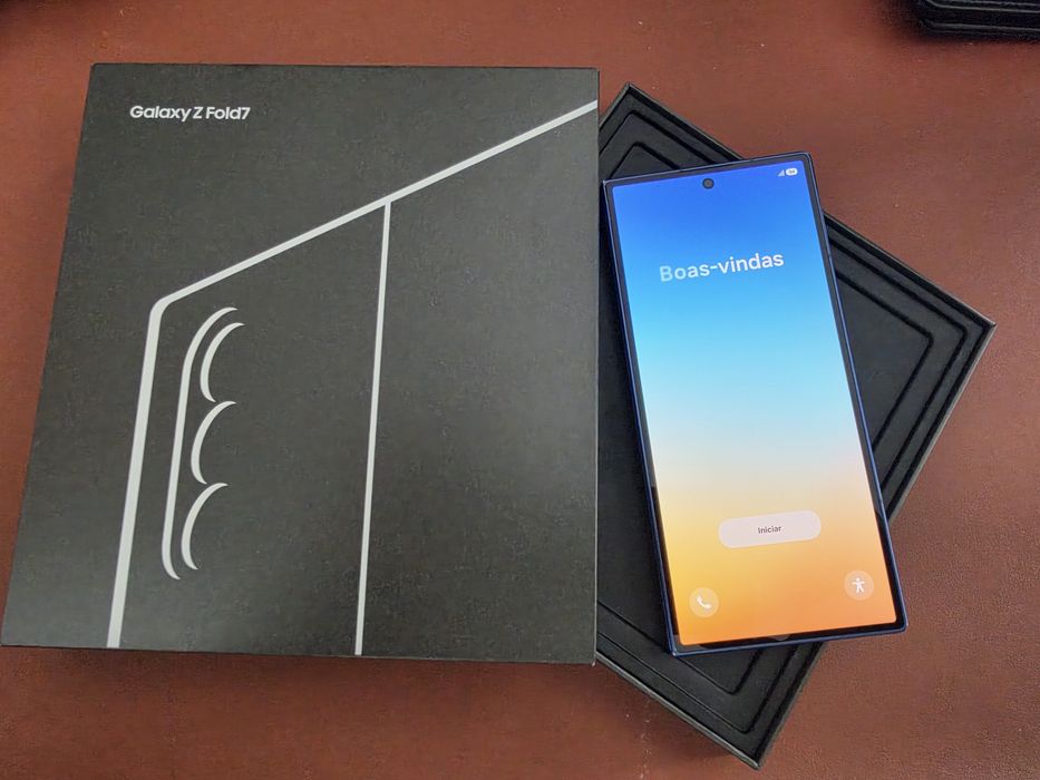 Samsung Galaxy Zfold 7 512GB