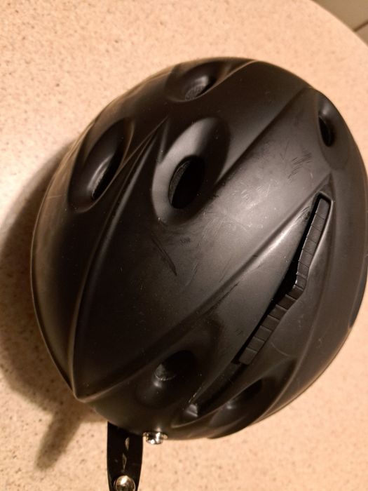 Nowy kask narciarski BLITZ