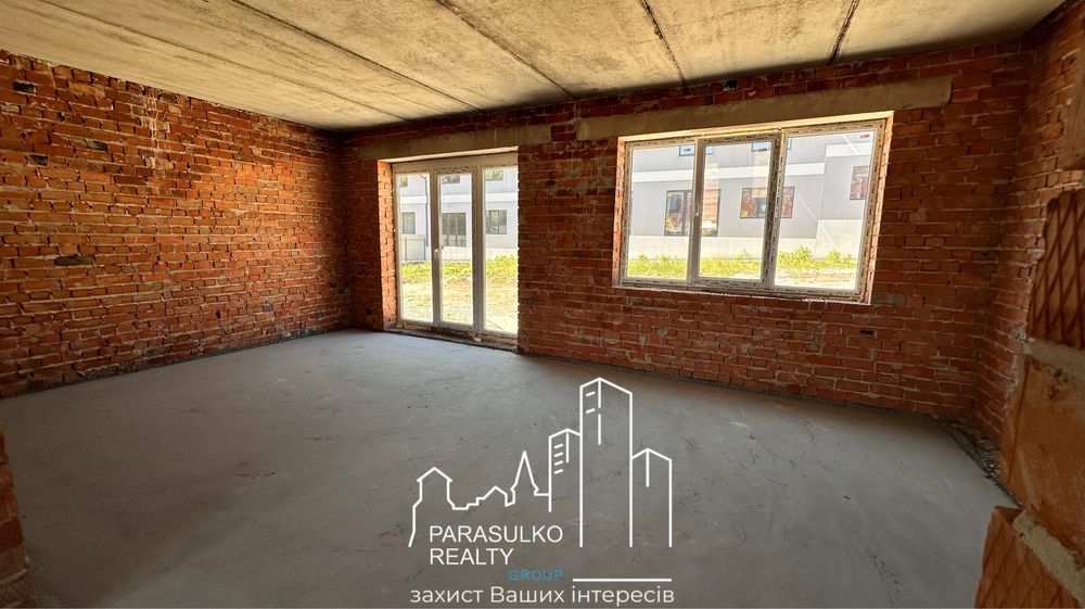 ‼️ Продам шикарний дуплекс з парканом та роботами‼️