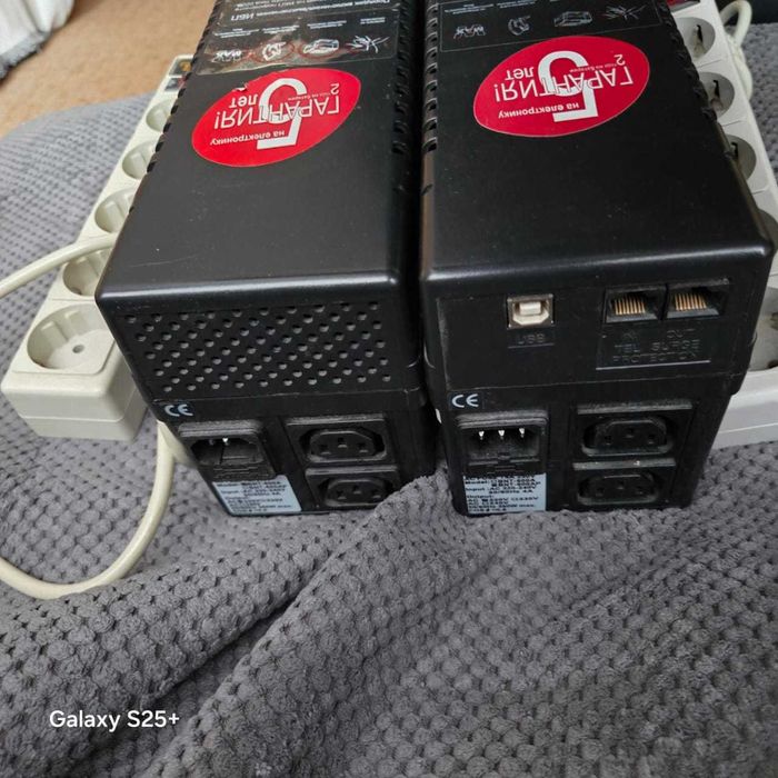 UPS Powercom AC FUSE T4A 250V BNT-600A ДБЖ ИБП