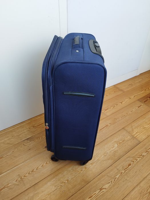 Mala de Viagem com Cadeado TSA | Excelente Estado