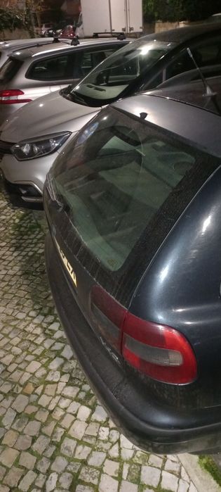 volvo v40 1.9 Troca