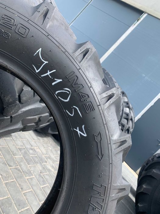 7.50-20 TVS Eurogrip JM057