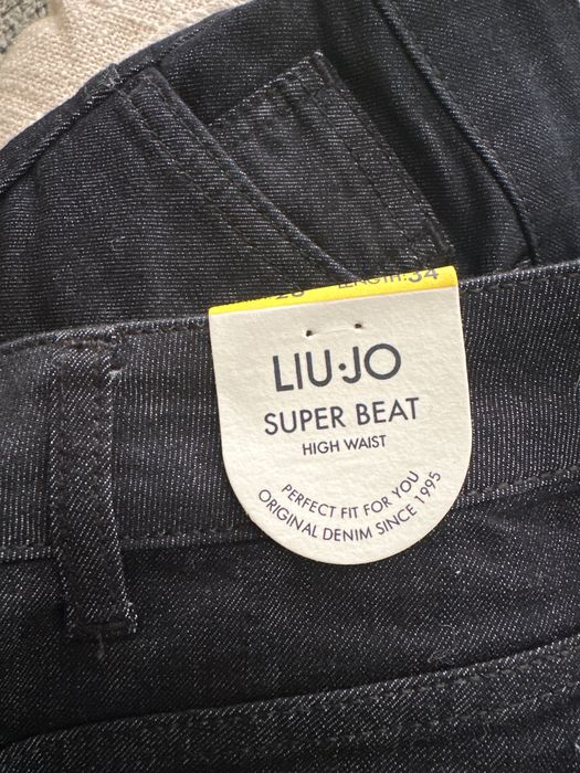 Piękne dzwony Liu jo nowe