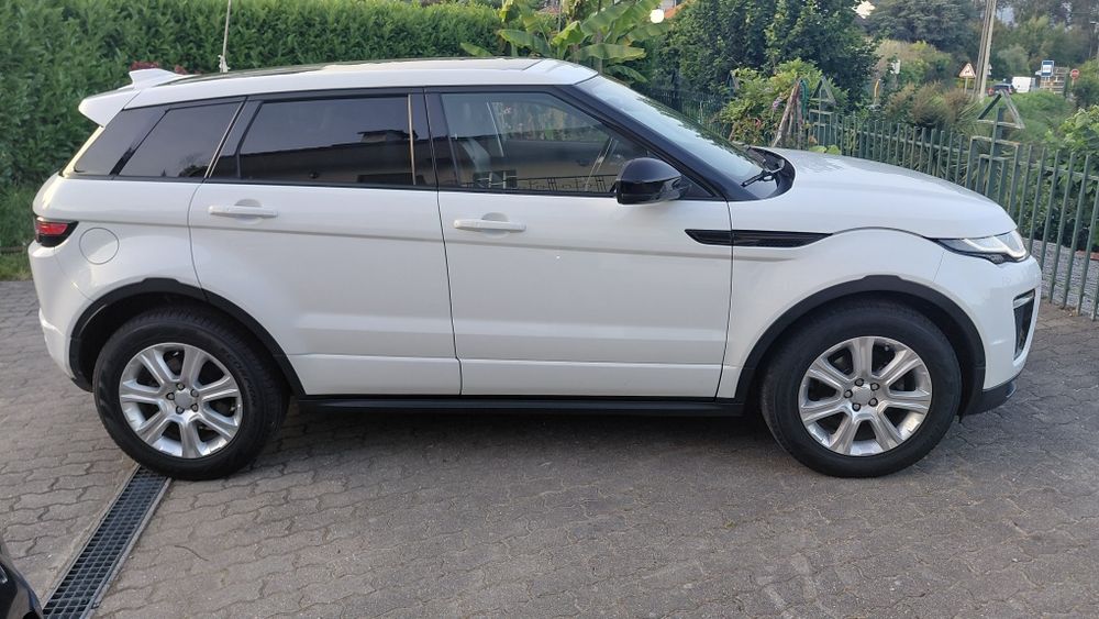 Range rover evoque