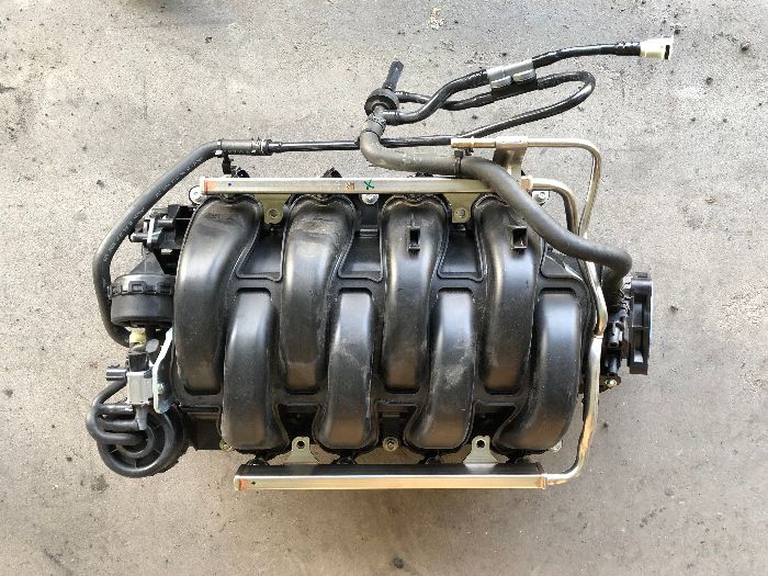 Ford F150 kolektor 2015+ kompletny 5l benzyna