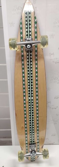 deskorolka longboard design 100014
