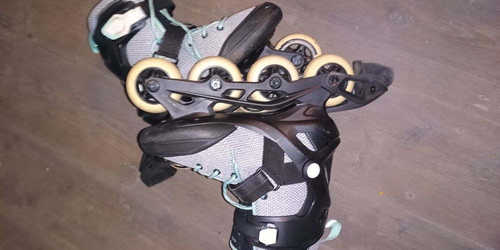 Patins em Linha Declatlon  N 39