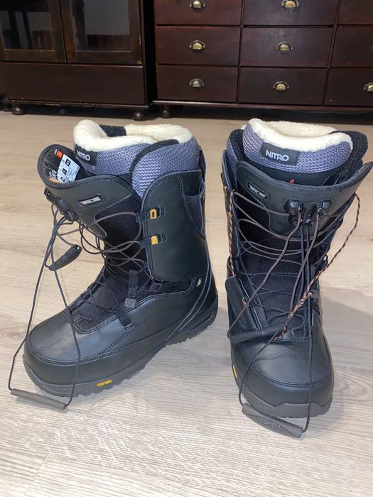 Buty snowboardowe Nitro Faint TLS r. 40 2/3