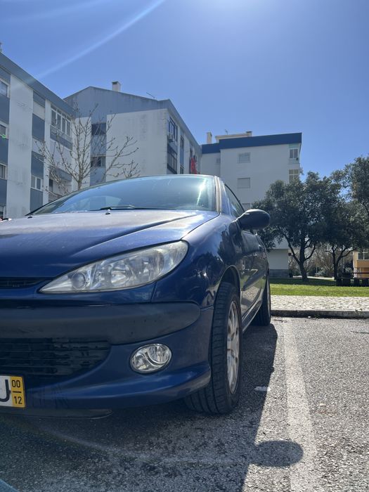 Peugeot 206 2.0 HDi XS Comercial