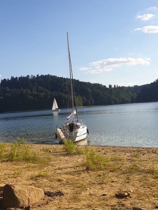 Jezioro Solińskie/Polańczyk_Bieszczady_pokoje_/domki/a