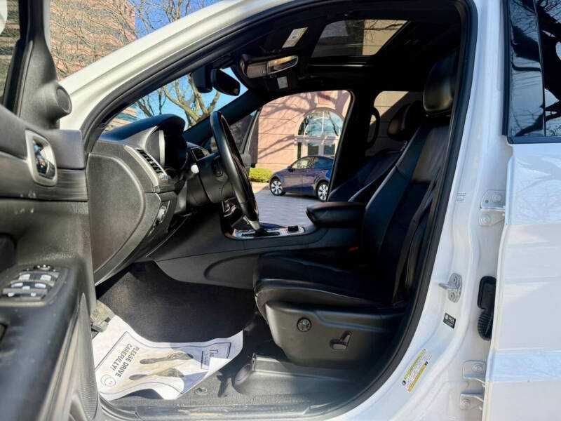2022 Jeep Grand Cherokee WK Laredo E