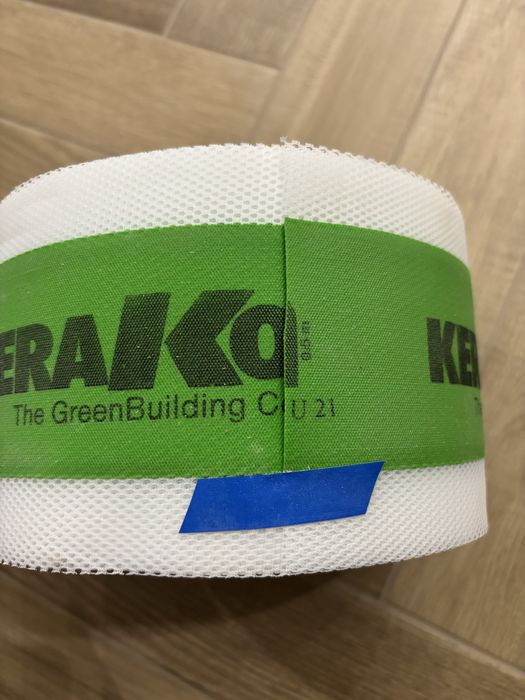 Taśma wodoszczelna, AQUAstop 120, kerakoll, taśma do hydroizolacji