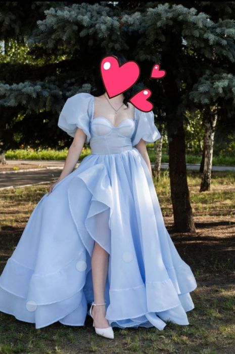 Продам выпускное платье