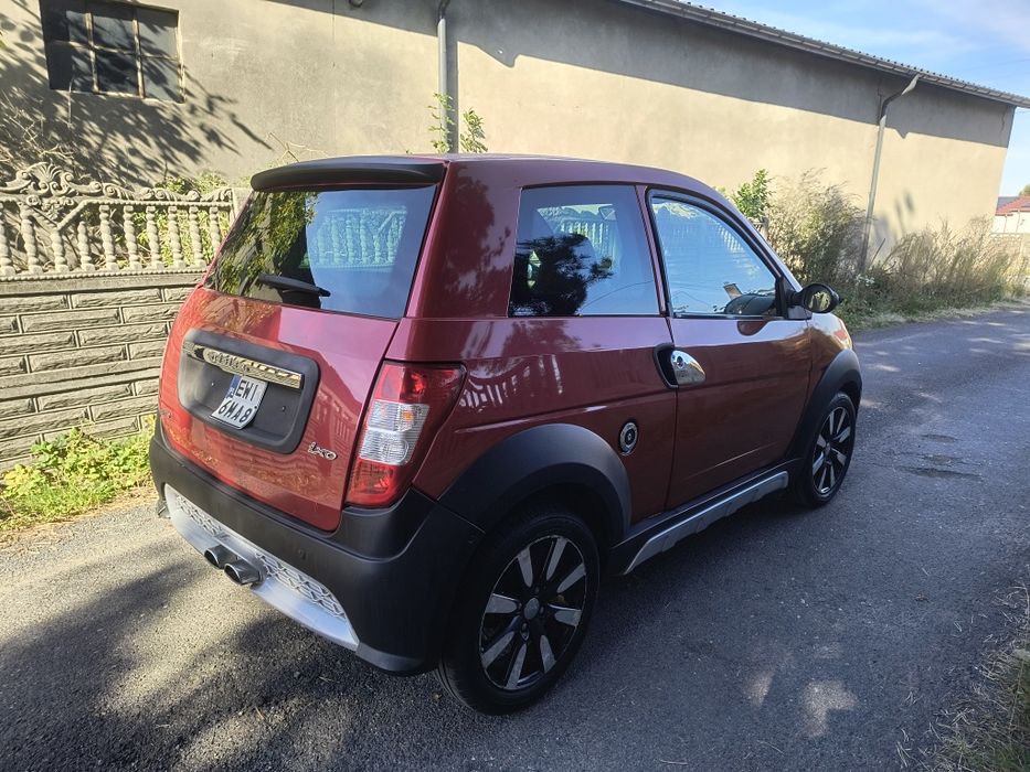 Ligier ixo 440 dci