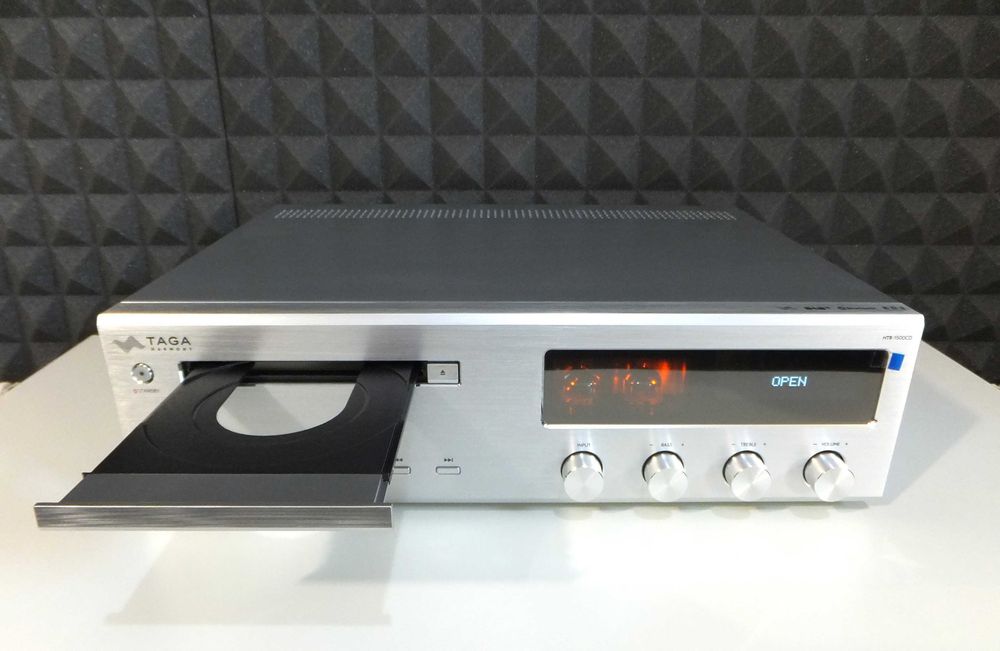 System all-in-one Taga Harmony HTR-1500CD / Zamiana