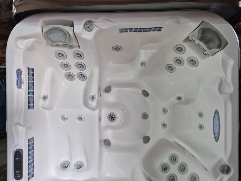 Jacuzzi ogrodowe używane 6️⃣ osobowe Dimension One