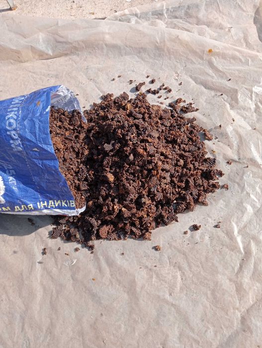 Продам мерву бджолину