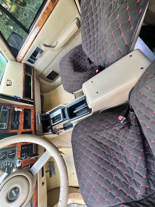 Jeep Cherokee 4x4. Обмін.
