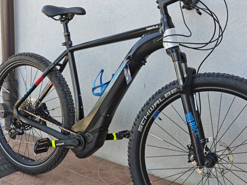 Ebike 29" Cube Reaction hybrid Eagle 500 , Bosch Drive Unit Performance CX 75Nm