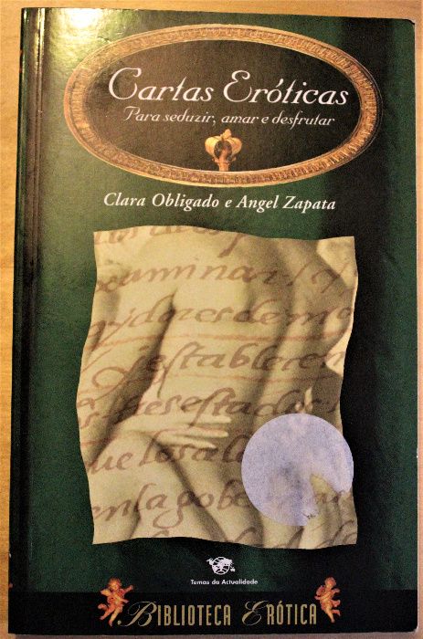 Cartas Eróticas, novo