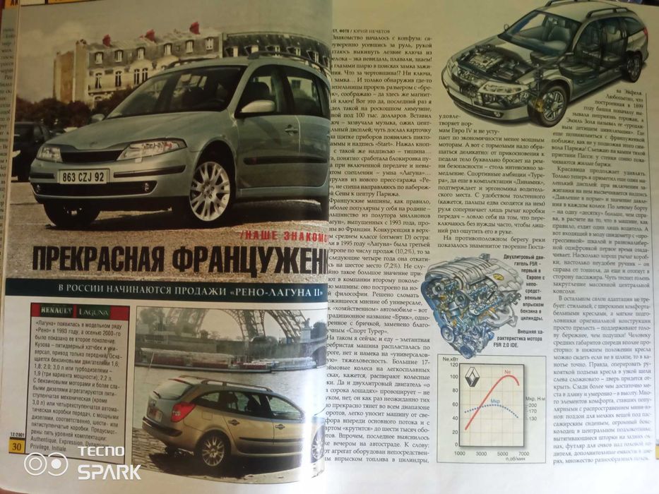 Автожурнал За Рулём.