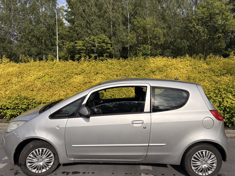 Mitsubishi Colt