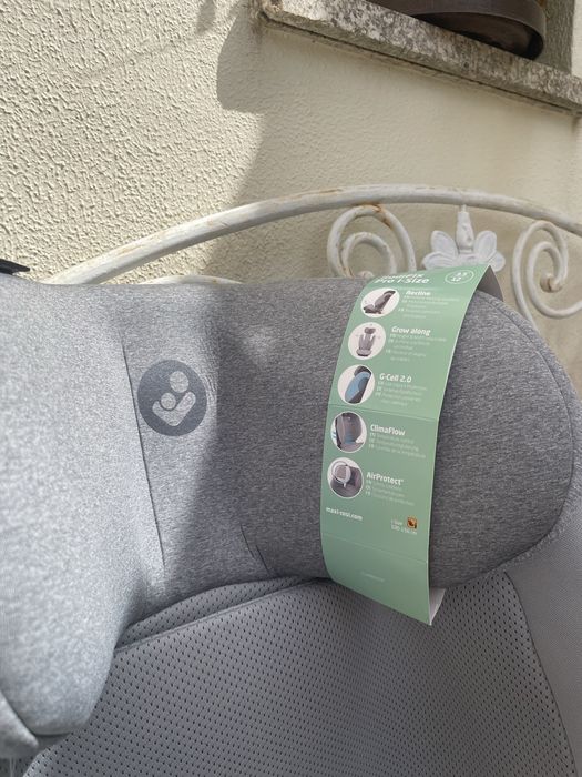 Cadeira carro criança