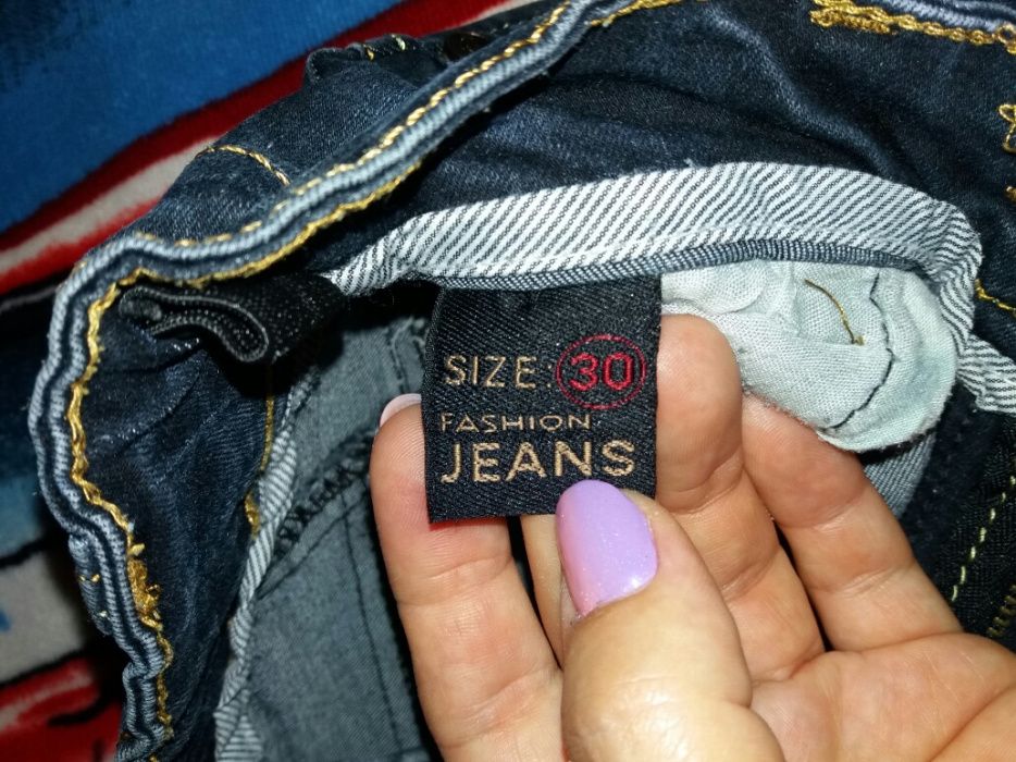 Джинсы для мальчика