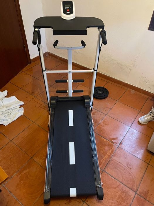Passadeira Mecânica como nova
