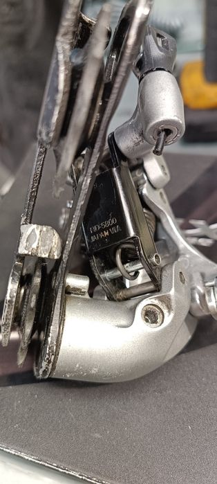 Desviador Shimano 105