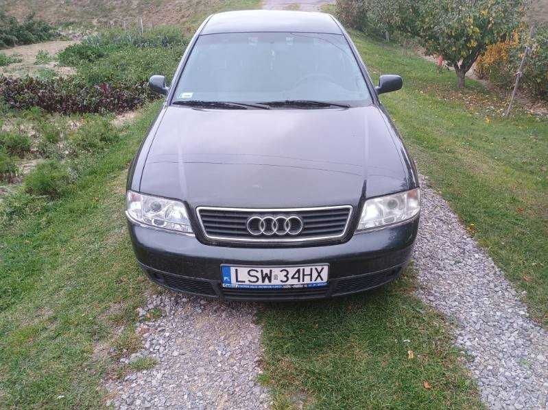 Sprzedam Audi A6 C5