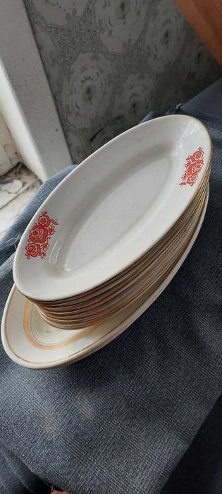 Тарелки в огромном ассортименте
