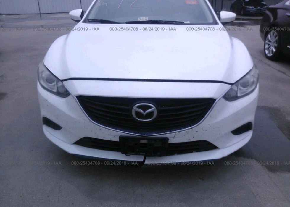 Мазда 6 . Mazda 6