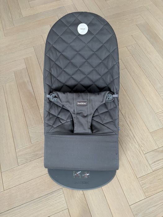 Bujaczek BabyBjörn  antracyt
