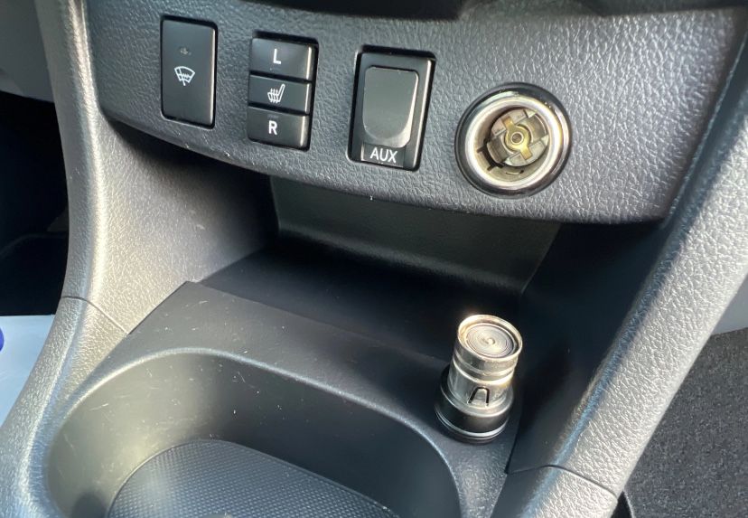 Daihatsu Terios 2011 бензин 1.5 механіка 4х4