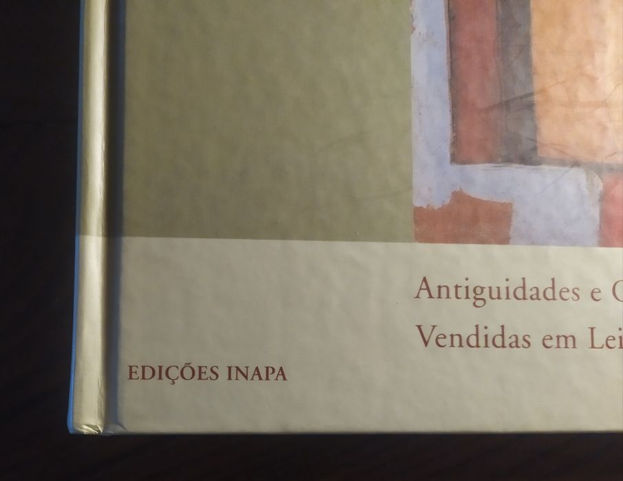Livro Anuário de Antiguidades ano 1.999